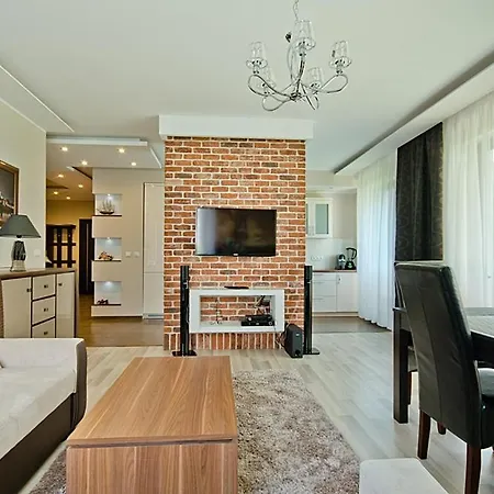 Spacious Oldtown Yacht Marina * Gdańsk