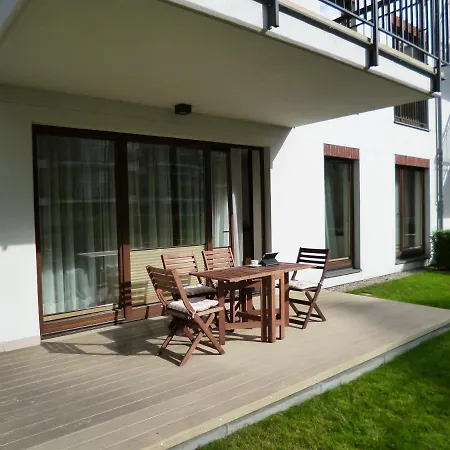 Spacious Oldtown Yacht Marina * Gdańsk