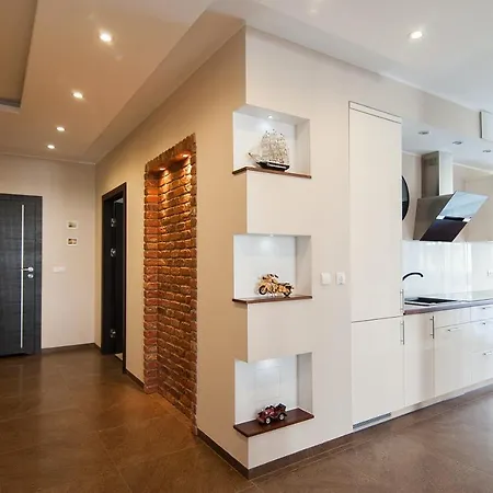 Lejlighed Spacious Oldtown Yacht Marina *