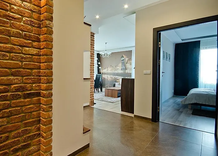 Spacious Oldtown Yacht Marina Lägenhet *