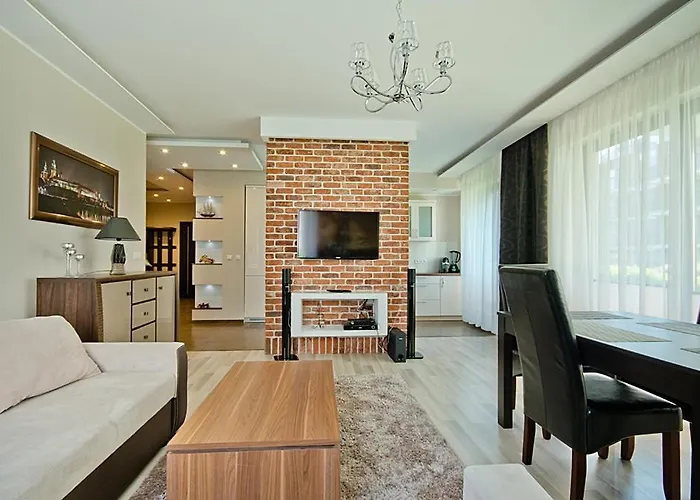 Spacious Oldtown Yacht Marina * Gdańsk