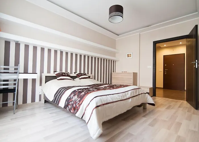 Spacious Oldtown Yacht Marina Lägenhet *