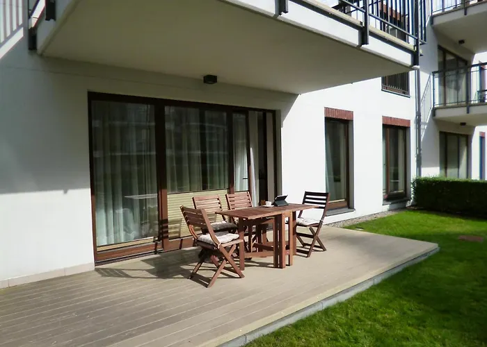 Spacious Oldtown Yacht Marina * Gdańsk